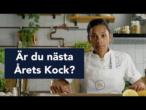 Ansök till Årets Kock - 6 bästa tipsen från Jessie Sommarström