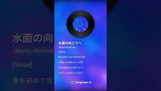 今話題のAIにウォーターミラーのテーマ作曲させたら私が要らなくなった話Ver.1