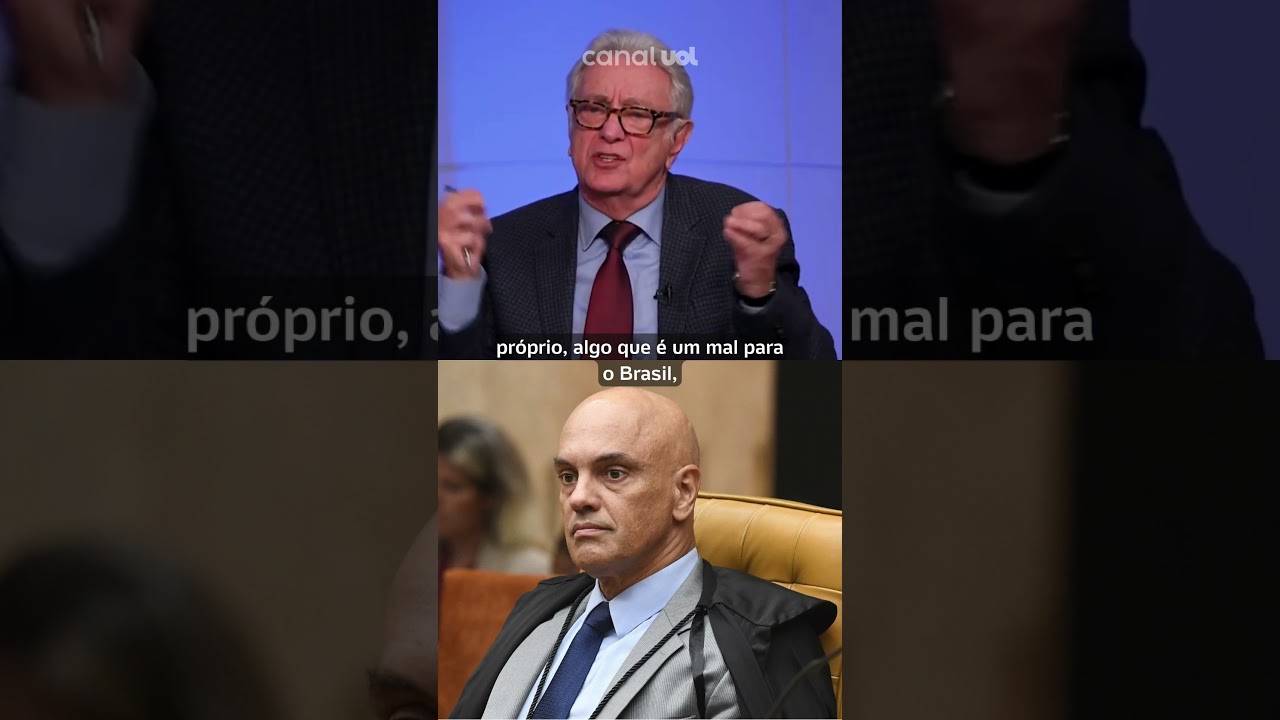 Alexandre de Moraes tem cartões de crédito bloqueados após a aplicação da Lei Magnitsky pelos EUA