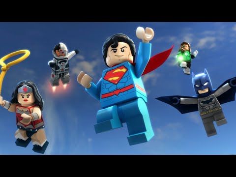 LEGO DC Comics Super Heroes - Aquaman: Rage of Atlantis Exclusive Clip - UCKy1dAqELo0zrOtPkf0eTMw