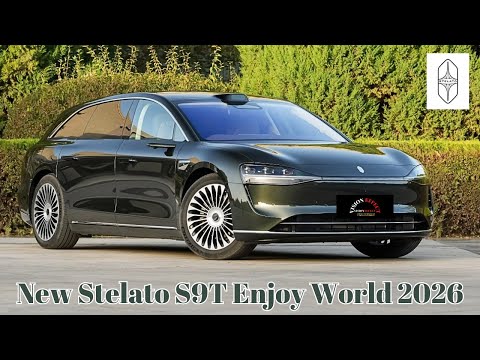 More Than 15,000 Orders Received 13 Days After Launch | Huawei ADS 4 | Stelato S9T Enjoy World 2026