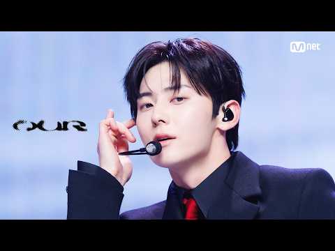 '최초 공개' 황민현 - OUR #엠카운트다운 EP.948 | <strong>Mnet</strong> 261008 방송