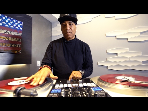 Marley Marl on the Roots of His DJ Background - UC5RwNJQSINkzIazWaM-lM3Q