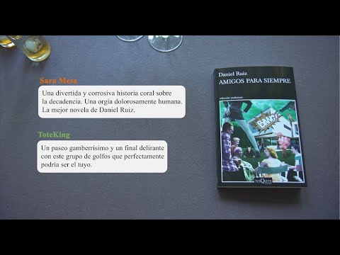 Vidéo de Daniel Ruiz García