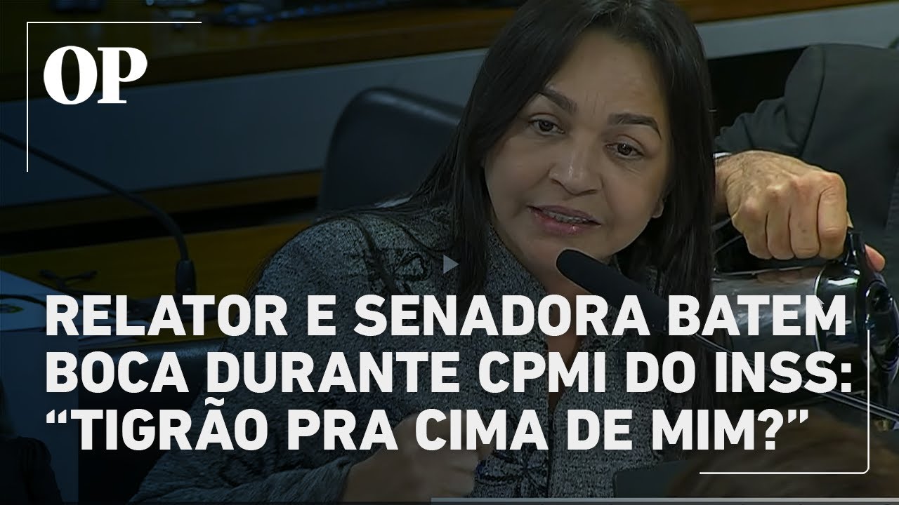 Alfredo Gaspar e Eliziane Gama batem boca: “Tigrão pra cima de mim?”