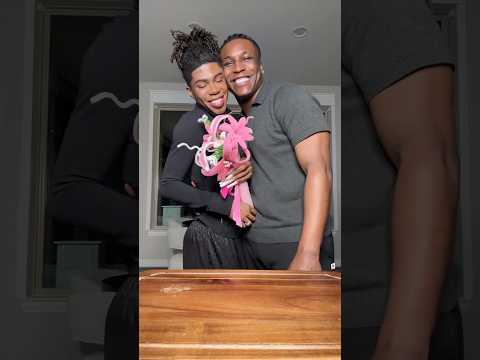 My husband surprised me with this ..