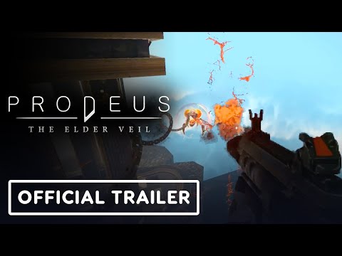 Prodeus: The Elder Veil - Official Announcement Trailer | Realms Deep 2023