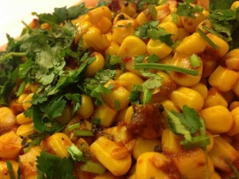 Quick and Easy Curried Corn! - UCoq4cyttGVBzqB5oDtSQsBA