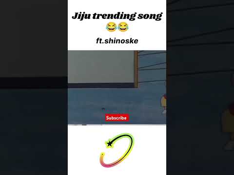 Jiju trending song 😅🤣😜😂 #shinchan #funny #song #shorts #jija #trending #shinoske