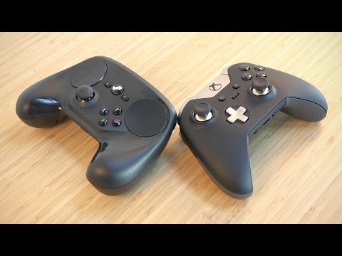 Future of the Game Controller? - UCXGgrKt94gR6lmN4aN3mYTg