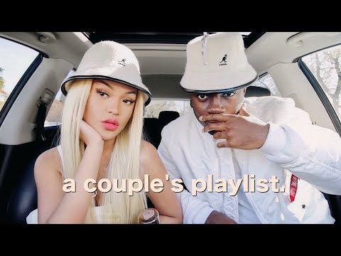 GET LITTY WITH US // His and Her Playlist! - UCd5UcZg0E7x0fyHJP9Iu1tg
