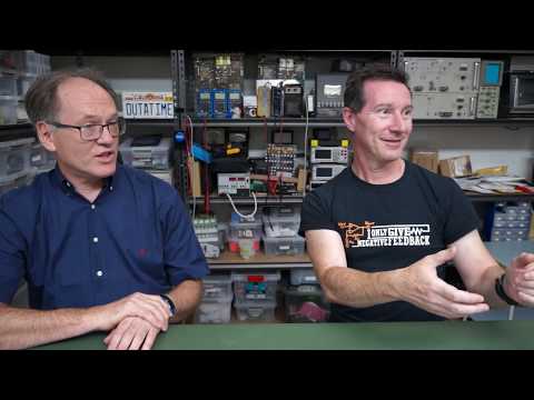 EEVblog #1032 Part 1 - John Kenny Keysight Interview - UC2DjFE7Xf11URZqWBigcVOQ