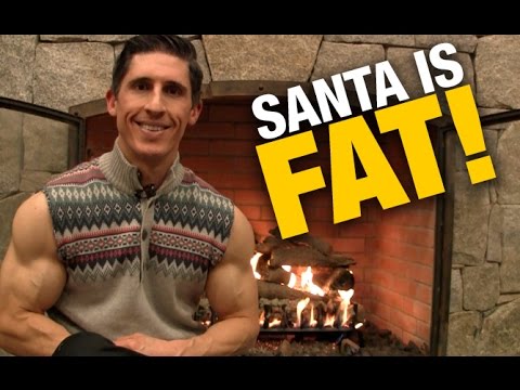 Santa is Fat (HOLIDAY MESSAGE!) - UCe0TLA0EsQbE-MjuHXevj2A