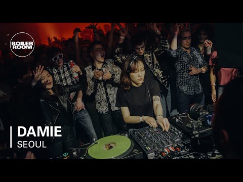 Damie Boiler Room BUDx Seoul DJ Set - UCGBpxWJr9FNOcFYA5GkKrMg