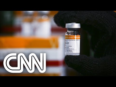 SP diz que doses suspensas da Coronavac não causam efeito adverso | JORNAL DA CNN