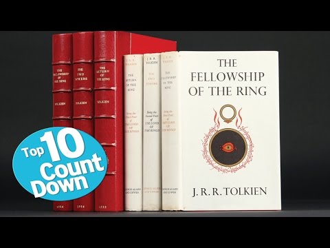 Top 10 20th Century Novels - UCaWd5_7JhbQBe4dknZhsHJg