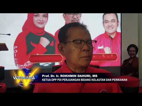 PDI Perjuangan Kab Cirebon Gelar Pendidikan Politik Nasional 2025
