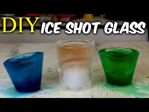 DIY Ice Shot Glass - UCe_vXdMrHHseZ_esYUskSBw