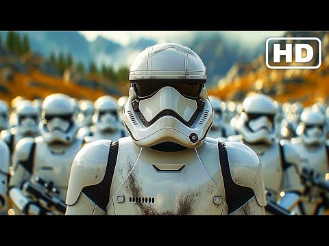 STAR WARS: BATTLEFRONT 2 All Cutscenes (Game Movie 2017) 1080p 60FPS - UCiZVMOinTQGb8HQu53VbV4Q