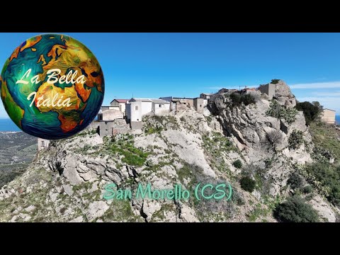 San Morello (CS) - Calabria - Italy - Video di San Morello