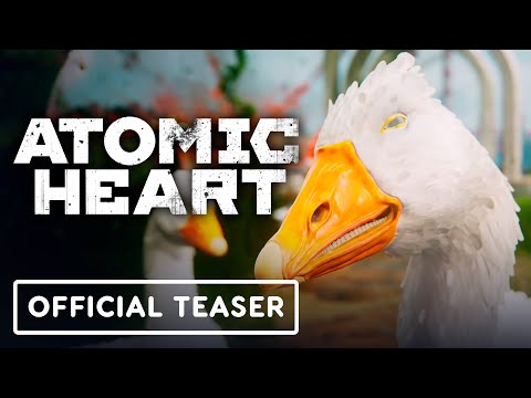 Atomic Heart - Official DLC #2 Teaser Trailer | TGS 2023