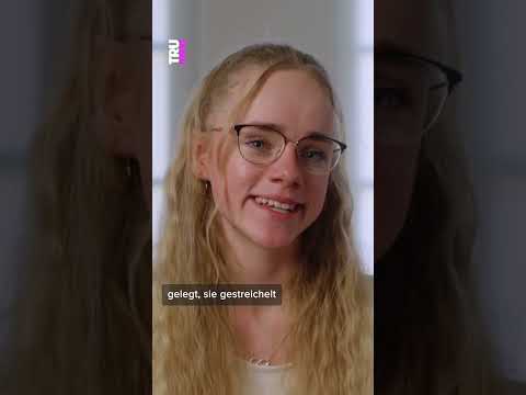 Krebs: Antonia ist nach dem Tod ihrer Eltern auf sich gestellt #shorts #krebs #trudoku #zdf