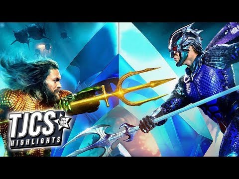 Aquaman 2 Already Being Developed