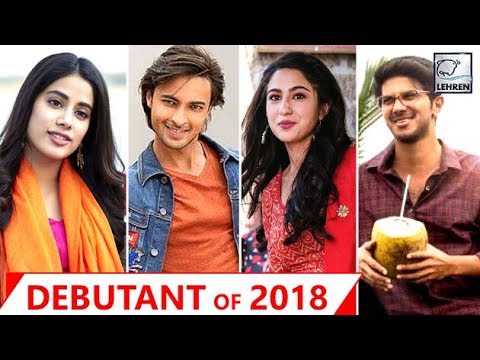 WATCH 11 #Bollywood Debuts Of 2018 | Sara Ali Khan, Janhvi Kapoor, Aayush Sharma #India #Celebrity