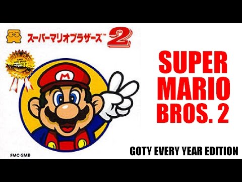 Super Mario Bros. 2 - UCsvn_Po0SmunchJYOWpOxMg