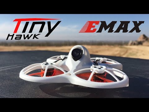 Emax Tinyhawk Indoor / Outdoor  FPV Racing Whoop Amazing Stability - UC9l2p3EeqAQxO0e-NaZPCpA