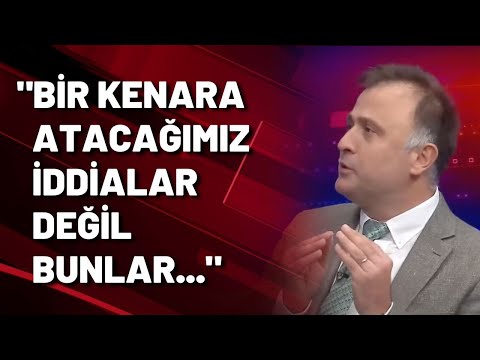 Hakan Çelenk: Bir kenara atabileceğimiz itiraflar değil bunlar...