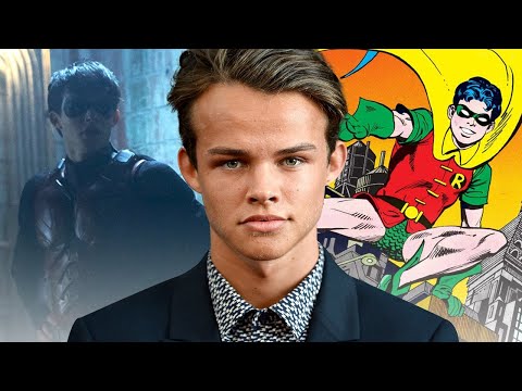 Titans: Jason Todd Actor on Robin's F-Bombs and Batman Relationship - UCKy1dAqELo0zrOtPkf0eTMw