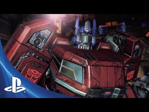 Transformers: Fall of Cybertron: Through the Matrix trailer - UC-2Y8dQb0S6DtpxNgAKoJKA