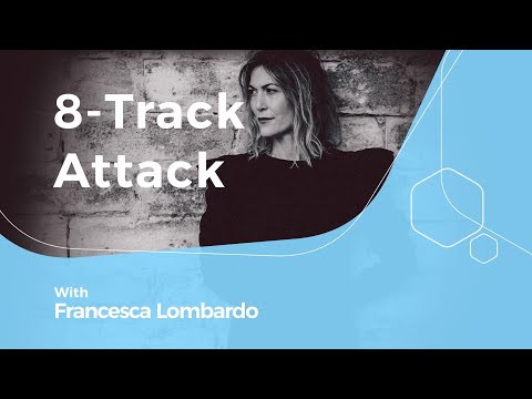 Francesca Lombardo creates a downtempo vocal groove in Loopcloud - 8-Track Attack