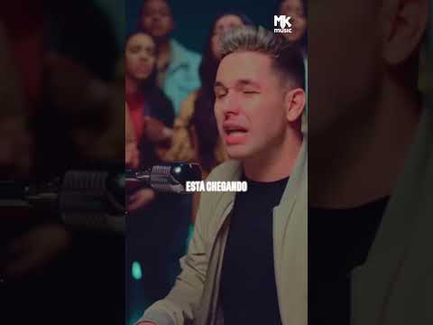 ASSISTA AGORA e adore ao Senhor conosco! #Indesistível #PrLucas #Lançamento #Gospel #MKMusic