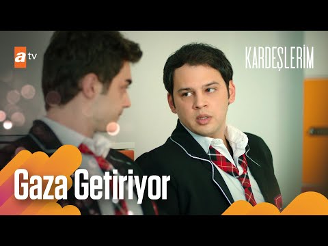 Oğulcan, Ömer'i gaza getiriyor! - Kardeşlerim Arşiv Sahneler🎬