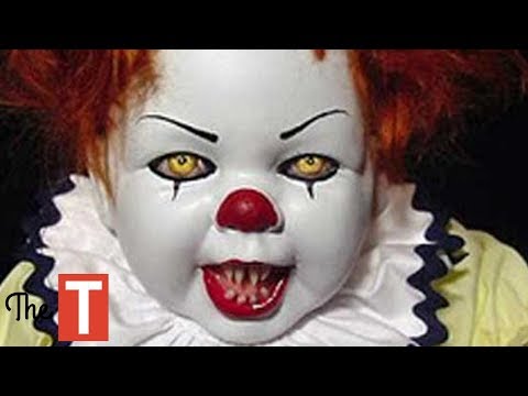 10 Haunted TOYS Caught On Camera - UC4qGmRZ7aLOLfVsSdj5Se2A