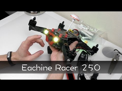Квадрокоптер Eachine Racer 250 FPV | Полет - UCna1ve5BrgHv3mVxCiM4htg