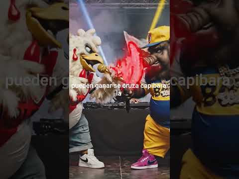 🔥 Gallina de River vs Chancho de Boca | ¡La batalla de rap más picante del fútbol argentino! 🎤🐔🐷