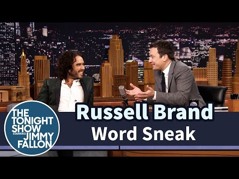 Word Sneak with Russell Brand - UC8-Th83bH_thdKZDJCrn88g