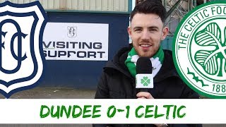 Dundee 0-1 Celtic | Twitter Reactions