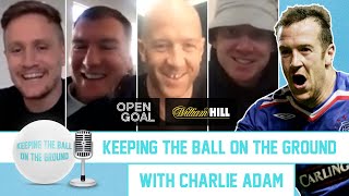 Charlie Adam | Keeping the Ball on the Ground Charlie Adam | Keeping the Ball on the Ground