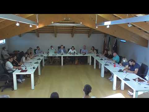 Consiglio Comunale Comune Porto Viro 06-07-2022
