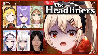 【THE HEADLINERS】REPORTERS WANNA BE, BENCANA ALAM TAK AKAN MENGHALANGI 