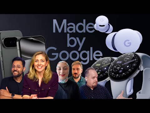 Made By Google Event 2025