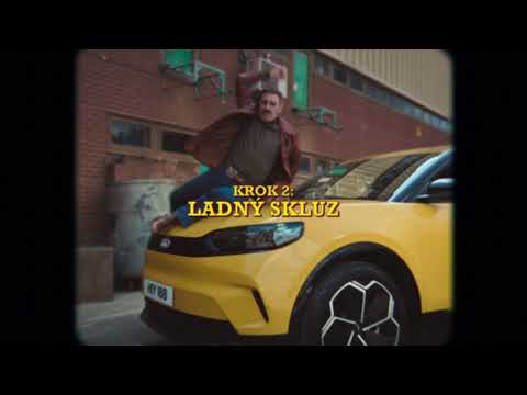 Jak s Capri: Epizoda 1 | Ford Česká republika
