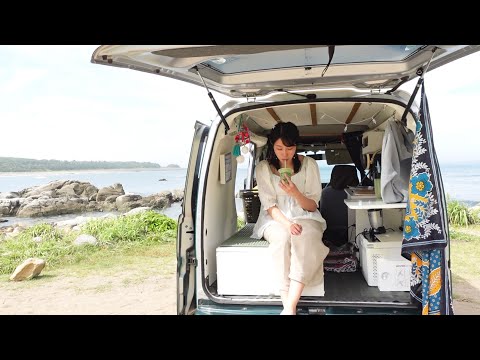 【車中飯】誰にも邪魔されない、おひとり様ランチ