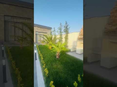 Mərdəkanda əla yeni modern bağ evi əşyalı və tam şəraitli 📞0997731173#bağevi #villa #bagevivillaaz