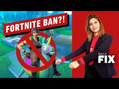 Prince Harry Wants to Ban Fortnite - IGN Daily Fix - UCKy1dAqELo0zrOtPkf0eTMw