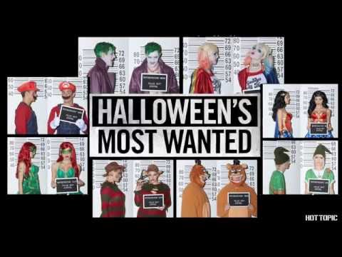 Halloween's Most Wanted - UCTEq5A8x1dZwt5SEYEN58Uw